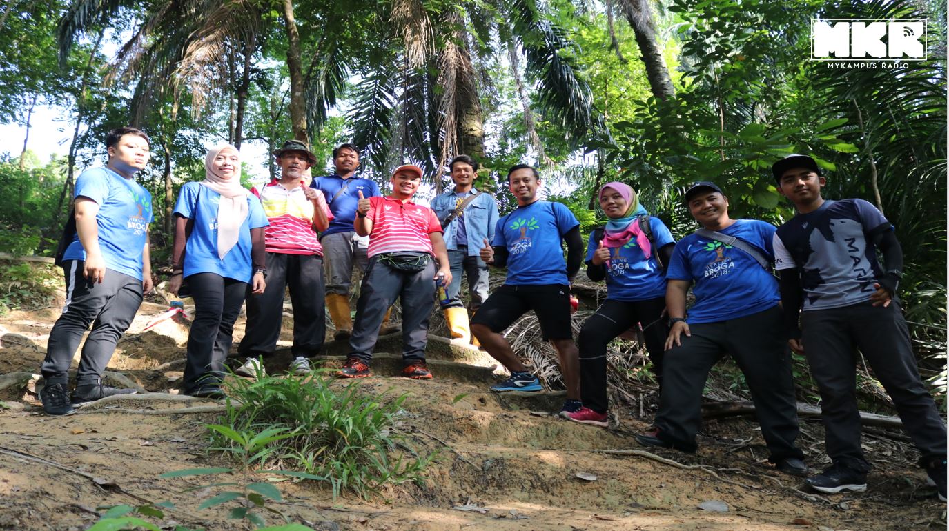 Program Healing Broga 2018