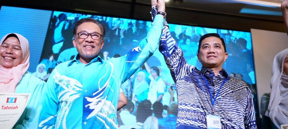 Pemilihan PKR Pemilihan PKR