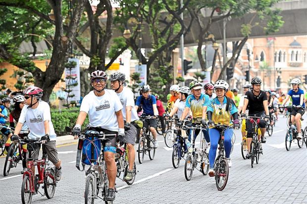 Budaya Berbasikal Budaya Berbasikal