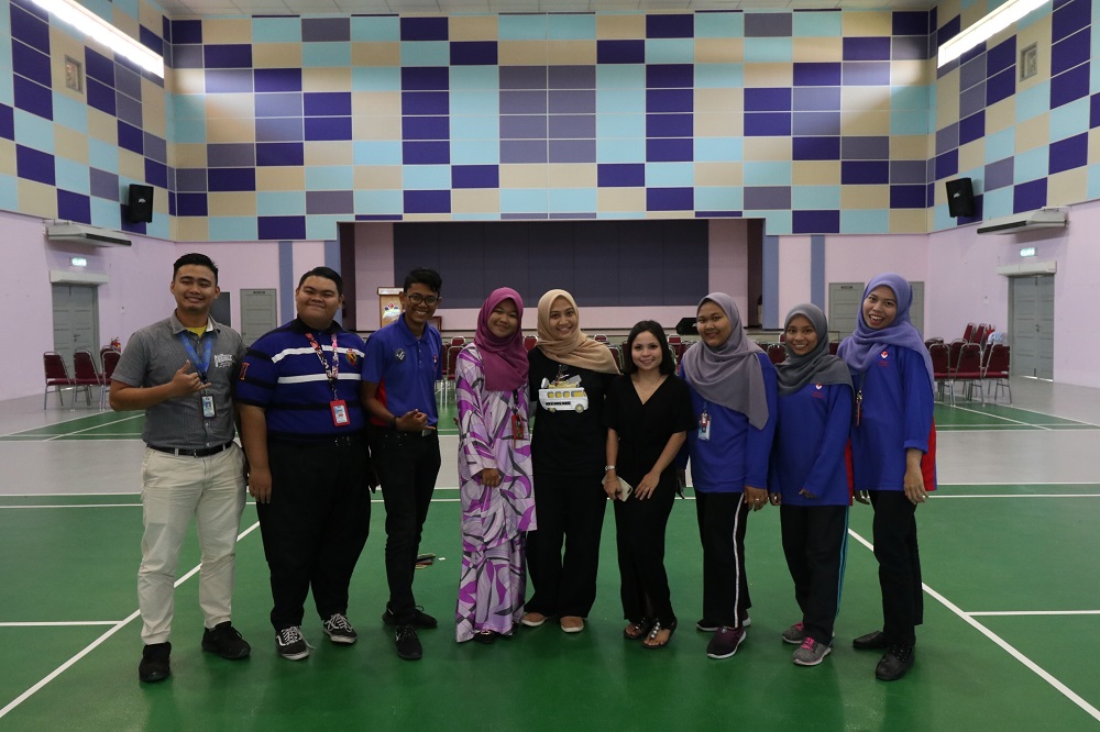 Kolej Felcra #MKRKampusGegar