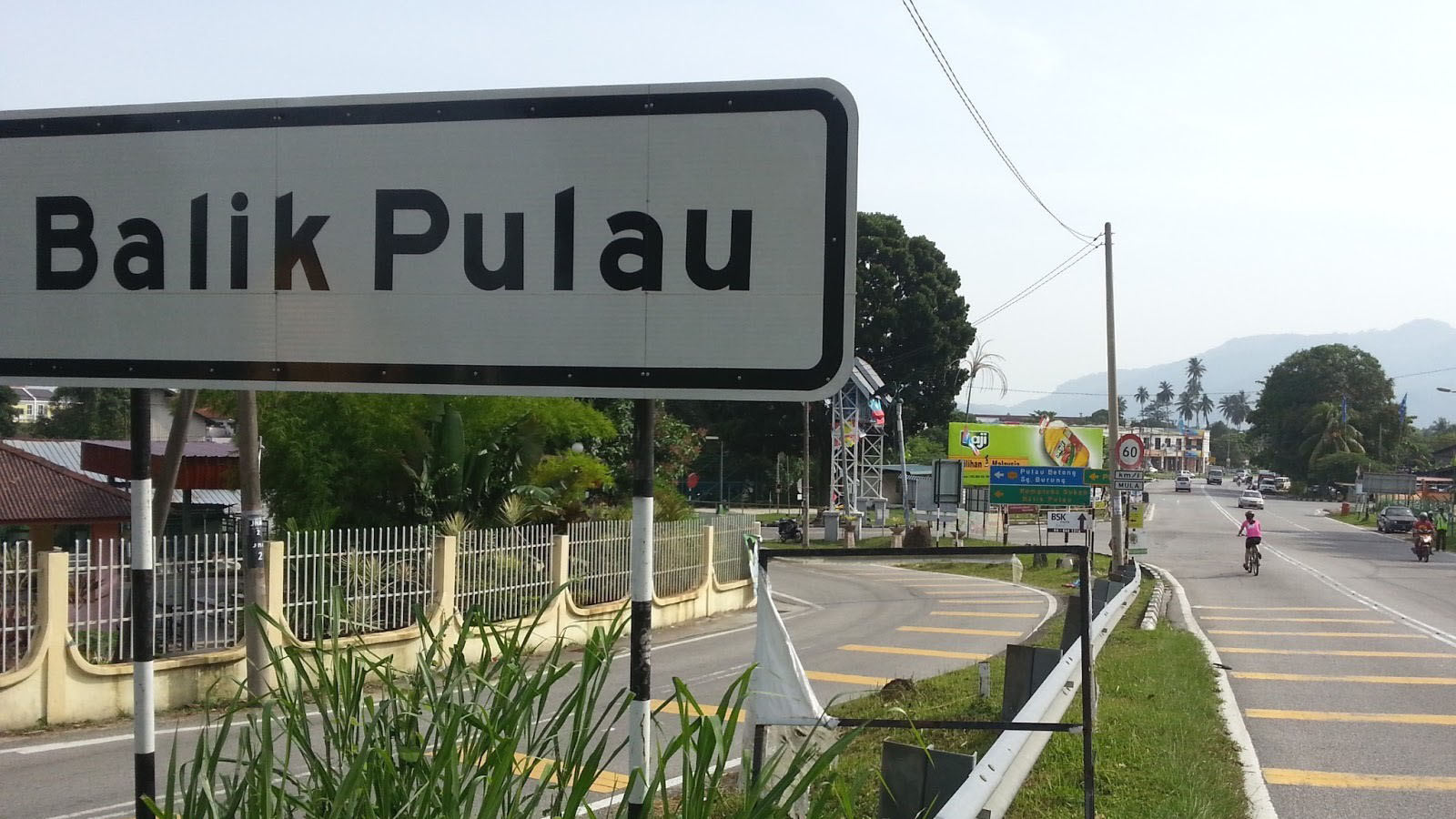 Balik Pulau Balik Pulau